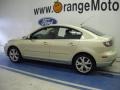 Shimmering Sand Metallic - MAZDA3 i Touring Sedan Photo No. 3