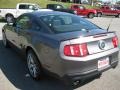2011 Sterling Gray Metallic Ford Mustang GT Premium Coupe  photo #8