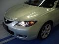 2008 Shimmering Sand Metallic Mazda MAZDA3 i Touring Sedan  photo #7