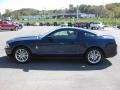 2011 Kona Blue Metallic Ford Mustang V6 Premium Coupe  photo #1