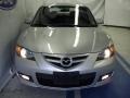 2007 Sunlight Silver Metallic Mazda MAZDA3 s Touring Sedan  photo #2