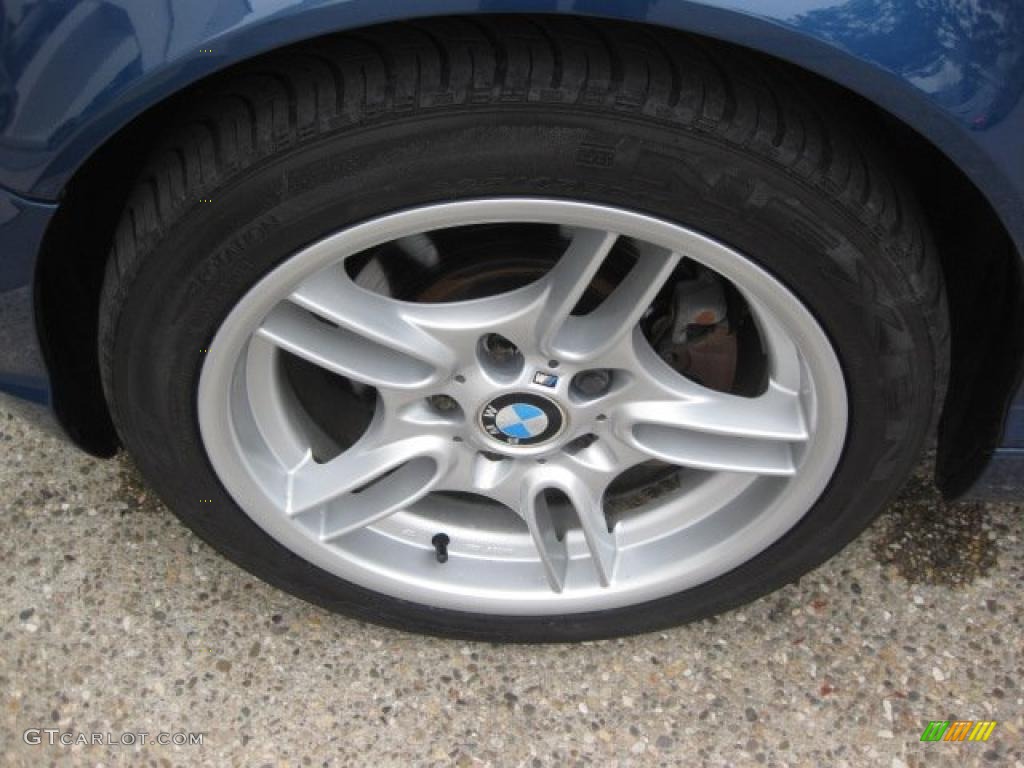 2003 BMW 3 Series 325i Sedan Wheel Photo #38281236