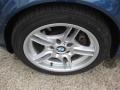 2003 BMW 3 Series 325i Sedan Wheel and Tire Photo