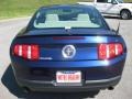 2011 Kona Blue Metallic Ford Mustang V6 Premium Coupe  photo #7
