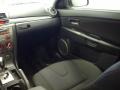 2007 Sunlight Silver Metallic Mazda MAZDA3 s Touring Sedan  photo #16