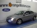 Tungsten Grey Metallic - Fusion SE Photo No. 3
