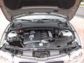 3.0 Liter DOHC 24-Valve VVT Inline 6 Cylinder 2008 BMW 1 Series 128i Coupe Engine