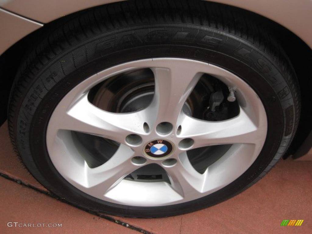 2008 BMW 1 Series 128i Coupe Wheel Photo #38281828