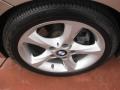 2008 BMW 1 Series 128i Coupe Wheel and Tire Photo