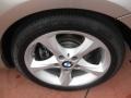 2008 BMW 1 Series 128i Coupe Wheel