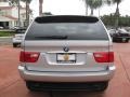 Titanium Silver Metallic - X5 3.0i Photo No. 4
