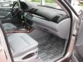 Titanium Silver Metallic - X5 3.0i Photo No. 7