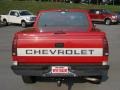 1995 Victory Red Chevrolet C/K K1500 Extended Cab 4x4  photo #7