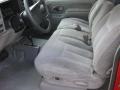 Gray Interior Photo for 1995 Chevrolet C/K #38282412