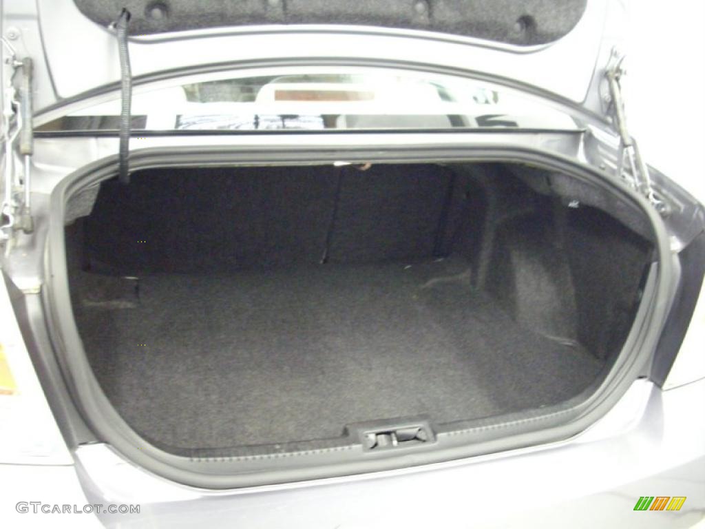 2007 Fusion S - Tungsten Grey Metallic / Light Stone photo #25