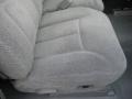 Gray 1995 Chevrolet C/K K1500 Extended Cab 4x4 Interior Color