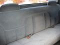 Gray 1995 Chevrolet C/K K1500 Extended Cab 4x4 Interior Color