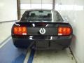 Black - Mustang V6 Deluxe Coupe Photo No. 4