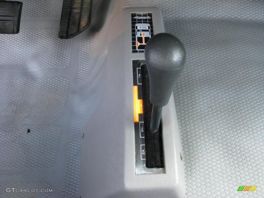 1995 Chevrolet C/K K1500 Extended Cab 4x4 Controls Photo #38282564