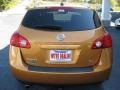 2008 Orange Alloy Metallic Nissan Rogue S  photo #7