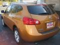 2008 Orange Alloy Metallic Nissan Rogue S  photo #8