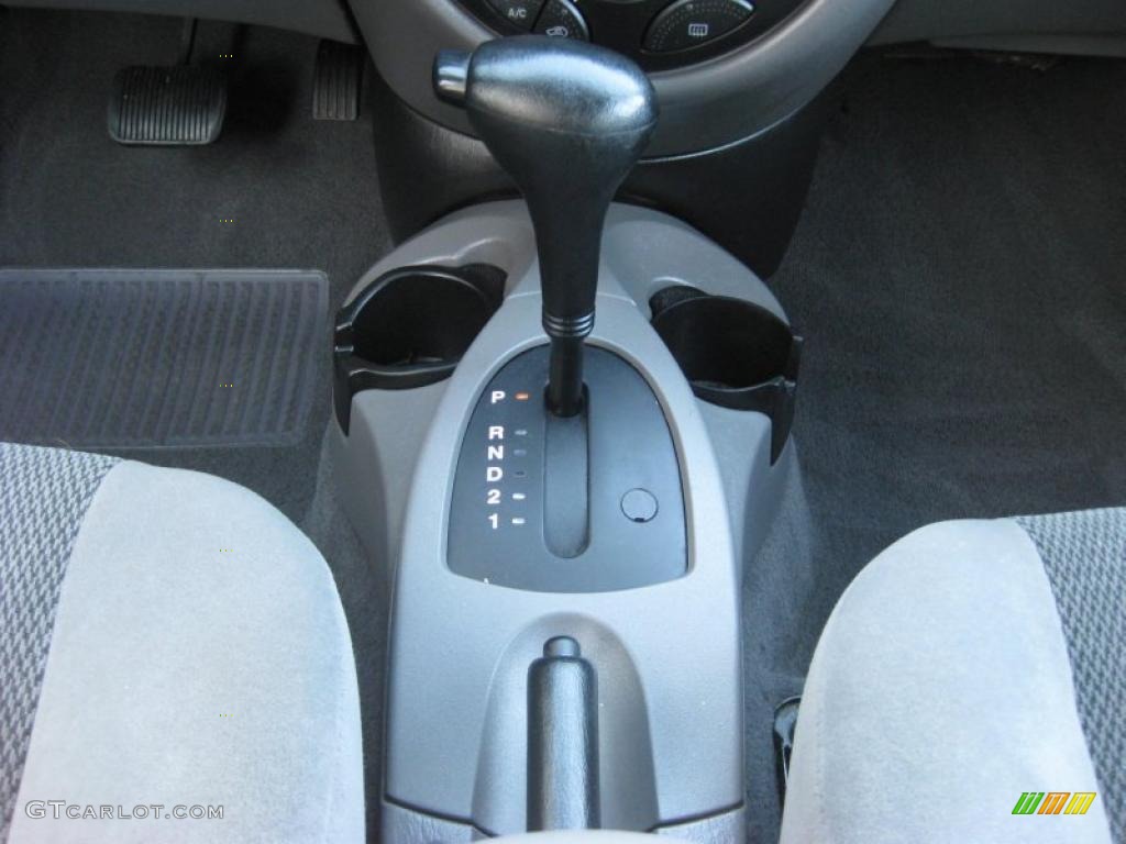 2003 Ford Focus SE Sedan 4 Speed Automatic Transmission Photo #38283384