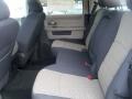Dark Slate/Medium Graystone 2011 Dodge Ram 2500 HD SLT Crew Cab 4x4 Interior Color