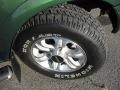 2000 Isuzu Rodeo LSE 4WD Wheel and Tire Photo