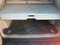  2000 Rodeo LSE 4WD Trunk