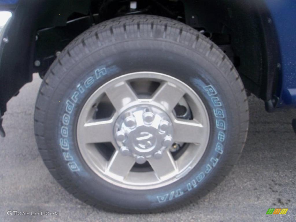 2011 Dodge Ram 2500 HD SLT Crew Cab 4x4 Wheel Photo #38283660