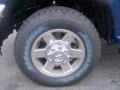 2011 Dodge Ram 2500 HD SLT Crew Cab 4x4 Wheel and Tire Photo