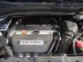 2.4 Liter DOHC 16-Valve i-VTEC 4 Cylinder 2007 Honda CR-V EX-L 4WD Engine