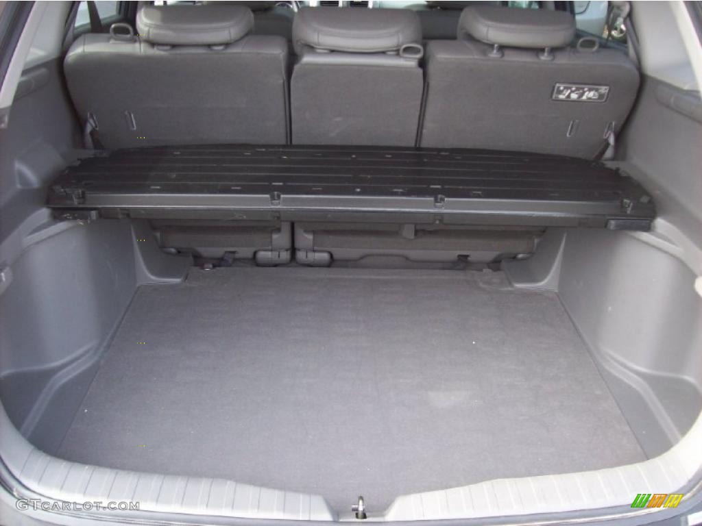 2007 Honda CR-V EX-L 4WD Trunk Photo #38283684