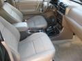  2000 Rodeo LSE 4WD Beige Interior