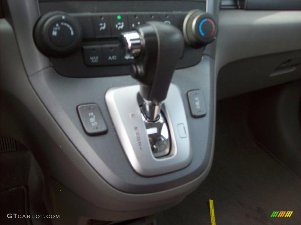 2007 Honda CR-V EX-L 4WD 5 Speed Automatic Transmission Photo #38283828