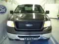 2006 Dark Stone Metallic Ford F150 XLT SuperCab 4x4  photo #3