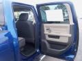 Dark Slate/Medium Graystone 2011 Dodge Ram 2500 HD SLT Crew Cab 4x4 Interior Color