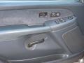 Graphite Gray Interior Photo for 2002 Chevrolet Silverado 1500 #38284120