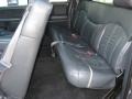 Graphite Gray 2002 Chevrolet Silverado 1500 LT Extended Cab 4x4 Interior Color