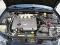 3.5 Liter DOHC 24-Valve V6 2003 Nissan Maxima SE Engine