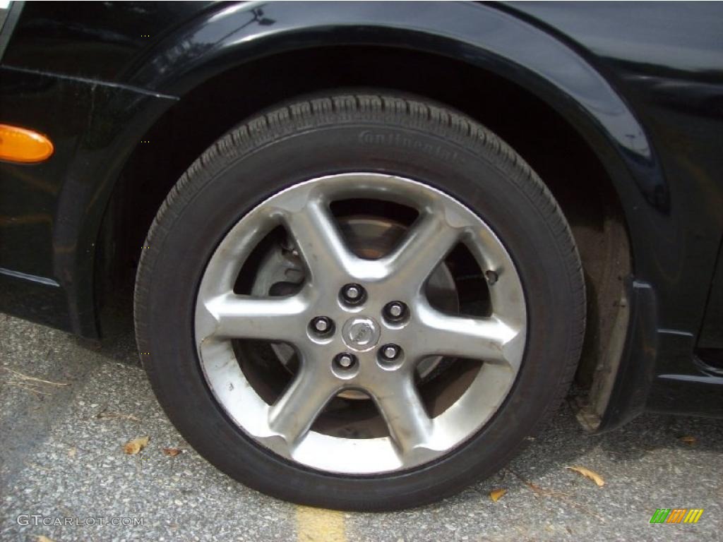 2003 Nissan Maxima SE Wheel Photo #38284508