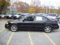 Super Black 2003 Nissan Maxima SE Exterior