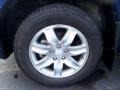 2010 Mitsubishi Endeavor LS Wheel and Tire Photo