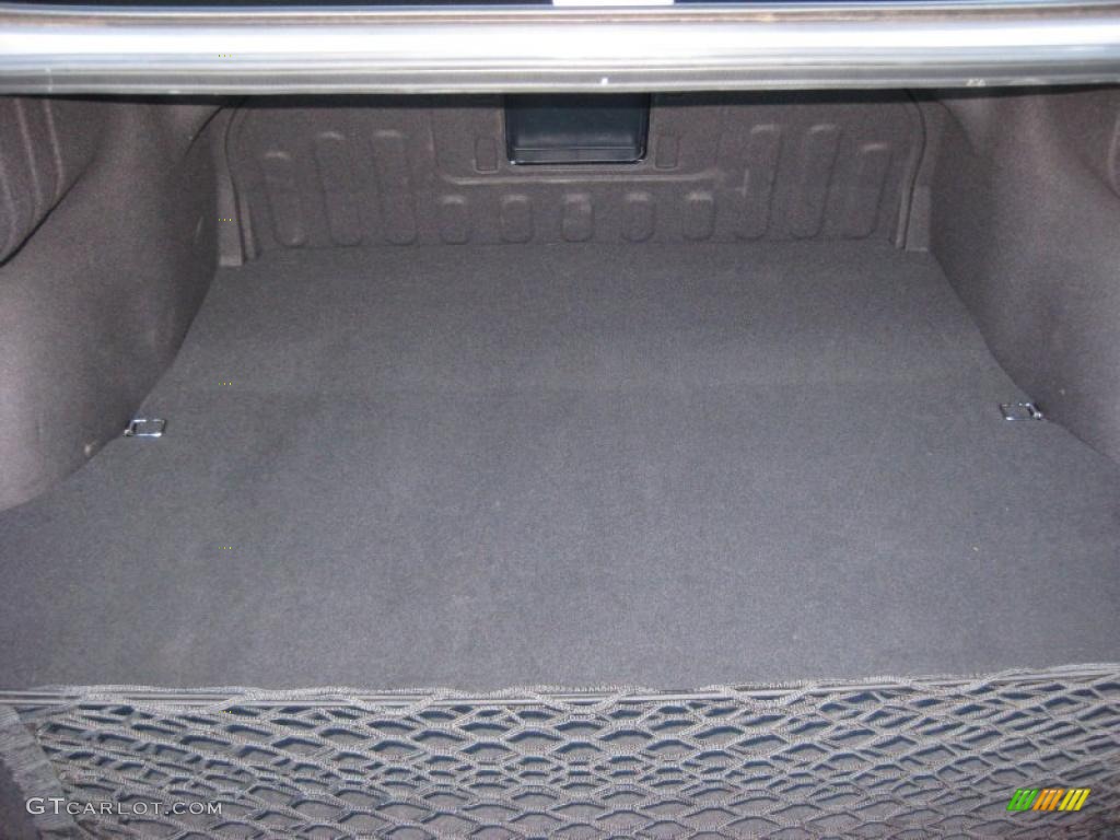 2009 Hyundai Genesis 3.8 Sedan Trunk Photo #38285020