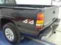 2006 Onyx Black GMC Sierra 1500 Regular Cab 4x4  photo #5