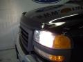 2006 Onyx Black GMC Sierra 1500 Regular Cab 4x4  photo #8