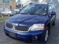 2010 Maizen Blue Pearl Mitsubishi Endeavor LS AWD #38276471