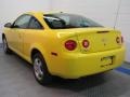 2008 Rally Yellow Chevrolet Cobalt LS Coupe  photo #3