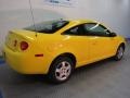 2008 Rally Yellow Chevrolet Cobalt LS Coupe  photo #4