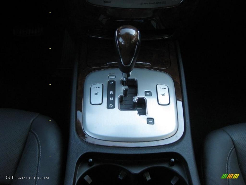 2009 Hyundai Genesis 3.8 Sedan 6 Speed Shiftronic Automatic Transmission Photo #38285272